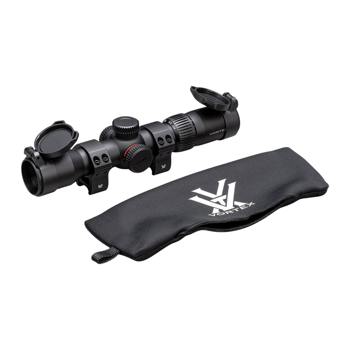 Vortex Crossfire II 2-7x32 SFP Crossbow Scope Kit XBR-2 MOA