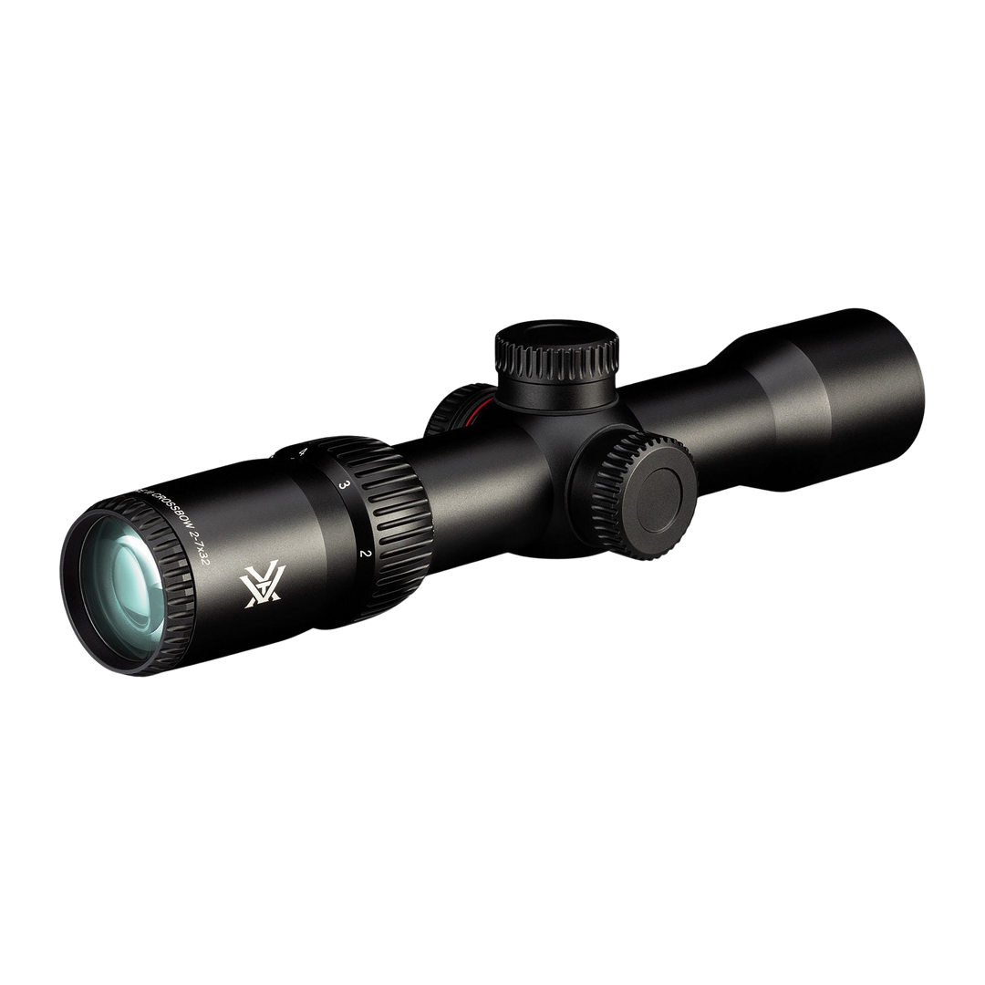 Vortex Crossfire II 2-7x32 SFP Crossbow Scope Kit XBR-2 MOA
