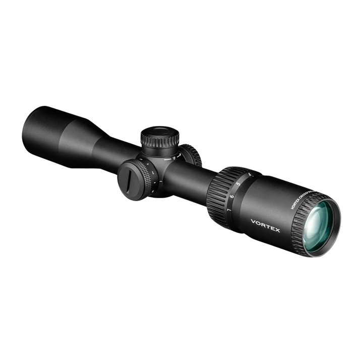 Vortex Crossfire HD 2-7x32 SFP Riflescope V-Plex MOA