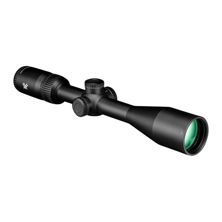 Vortex Crossfire HD 4-12x44 SFP Riflescope Dead-Hold BDC MOA