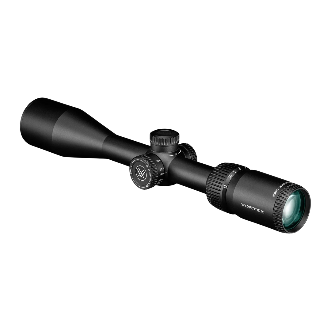 Vortex Crossfire HD 4-12x44 SFP Riflescope Dead-Hold BDC MOA