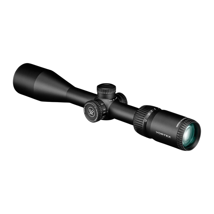 Vortex Crossfire HD 4-12x44 SFP Riflescope Dead-Hold BDC MOA