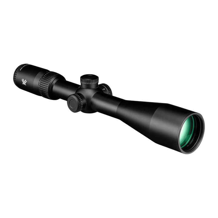 Vortex Crossfire HD 6-18x50 SFP Riflescope WideRange Plex MOA