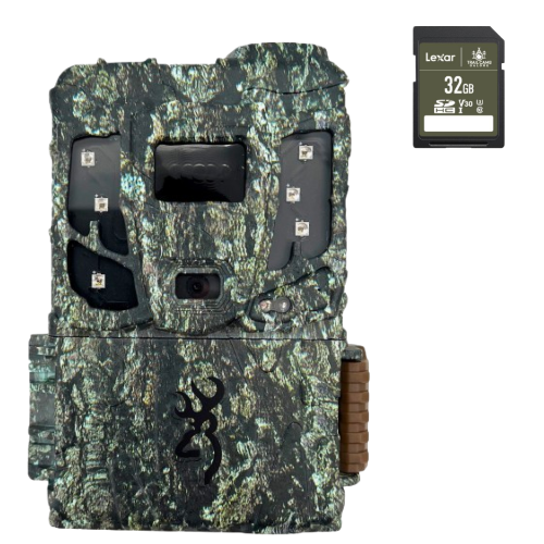 Browning Trail Cameras Defender Pro Scout Max Extreme  Ultimate Wireless Trail Camera