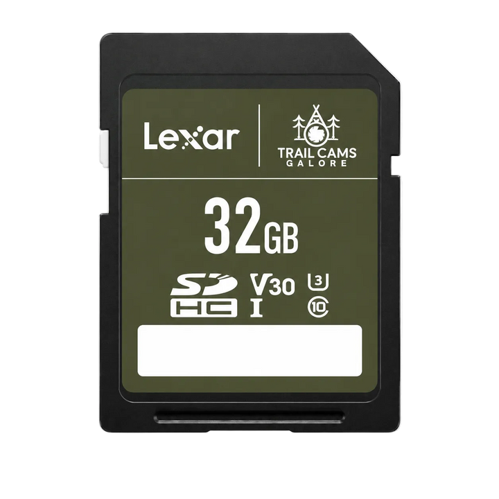 Lexar High-Performance SD Card Fast Reliable Storage for Photos &amp; Videos