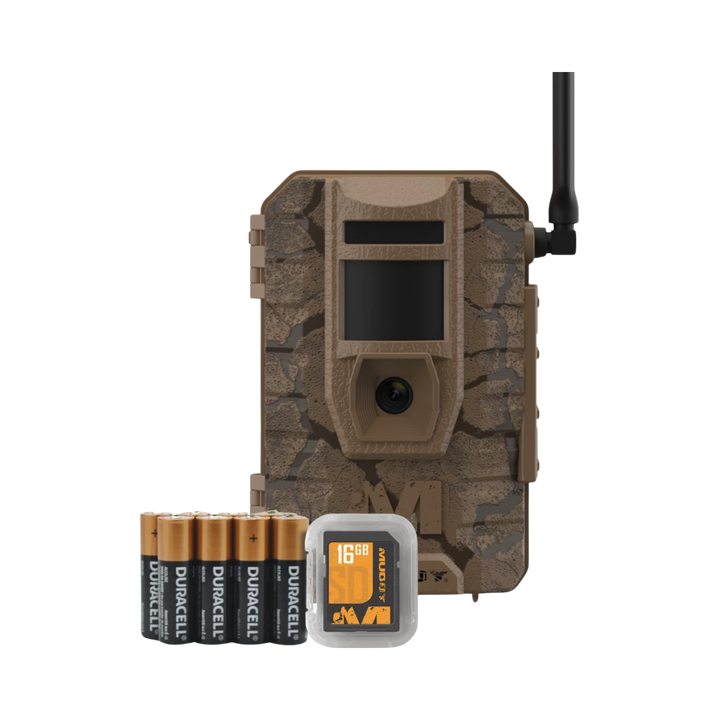 Muddy Mitigator 2.0 Battery & SD Combo Pack