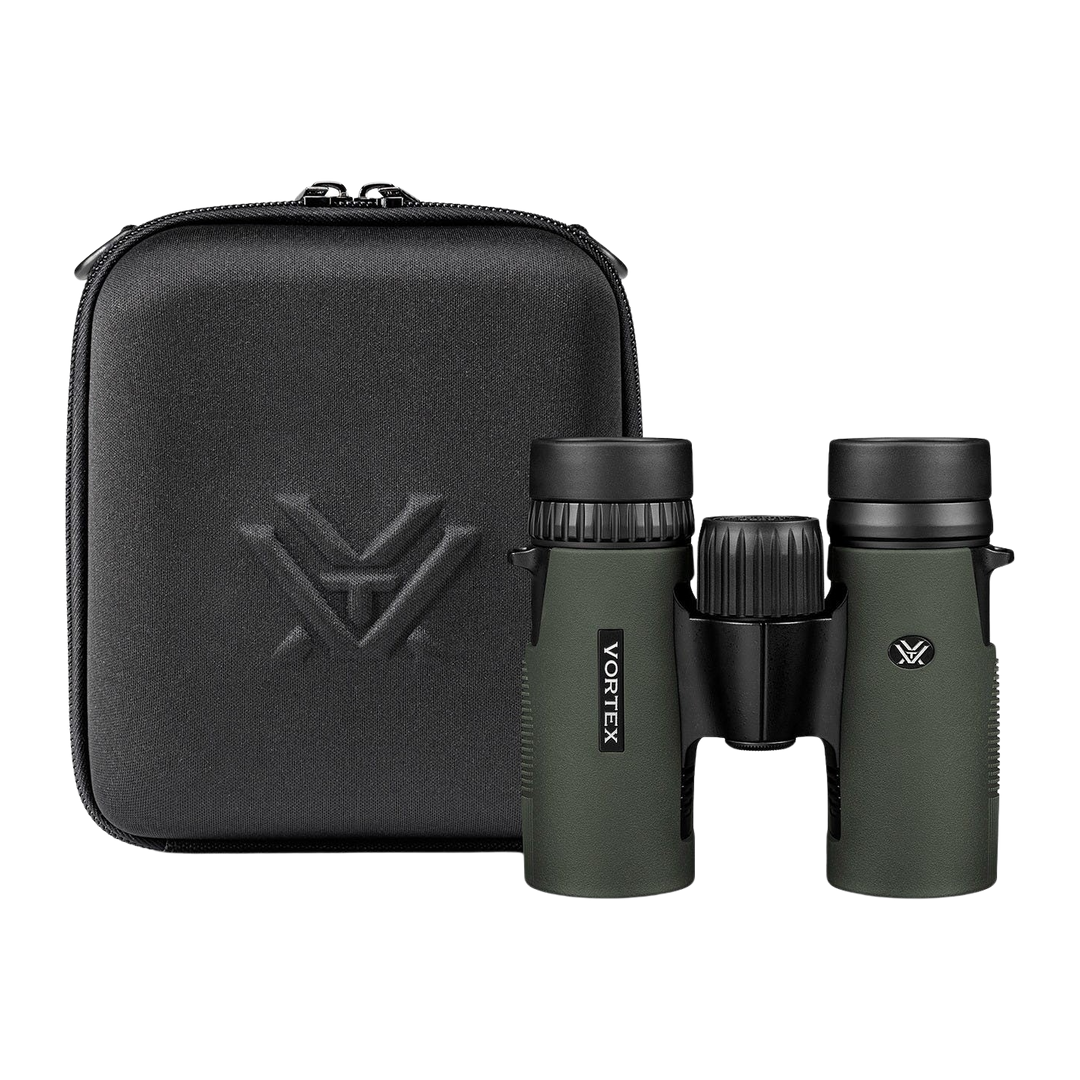 Vortex Diamondback HD 8x32 Binocular GlassPak Harness