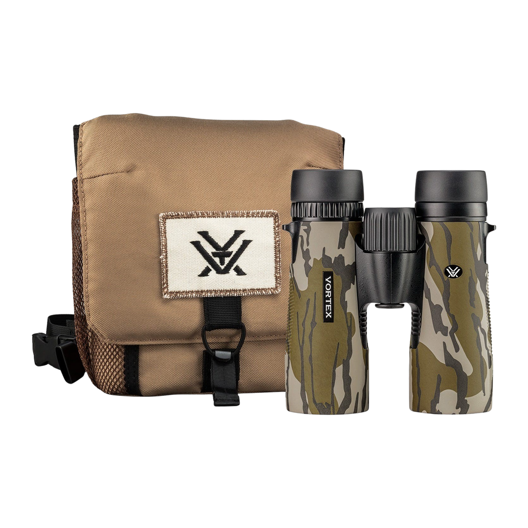 Vortex Diamondback HD 10x42 Bottomland GlassPak Harness
