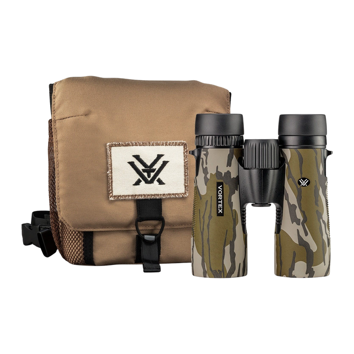 Vortex Diamondback HD 10x42 Bottomland GlassPak Harness