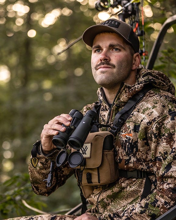Vortex Diamondback HD 10x42 Binocular in the field