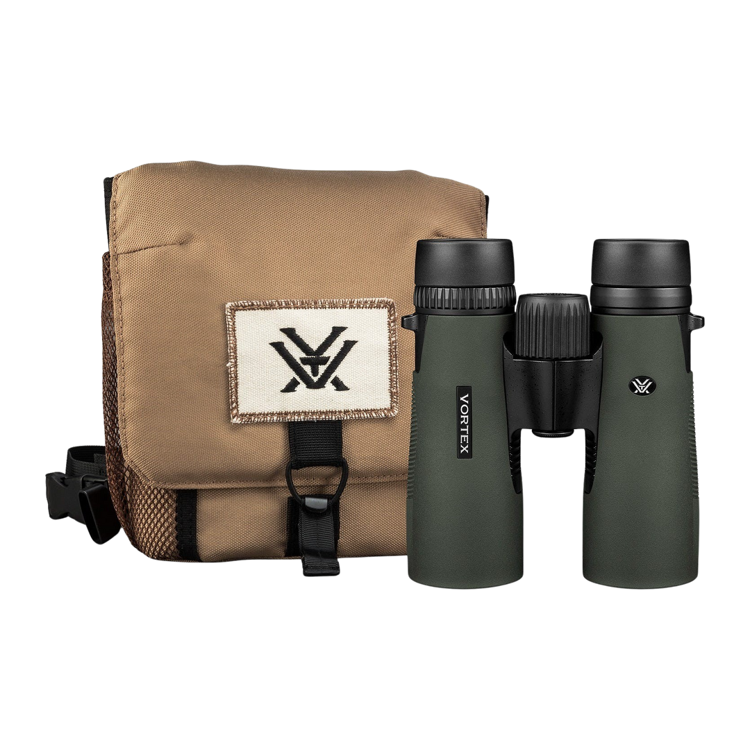 Vortex Diamondback HD 10x42 Binocular GlassPak Harness