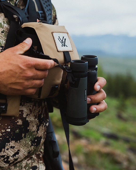 Vortex Diamondback HD 10x42 Binocular in the field