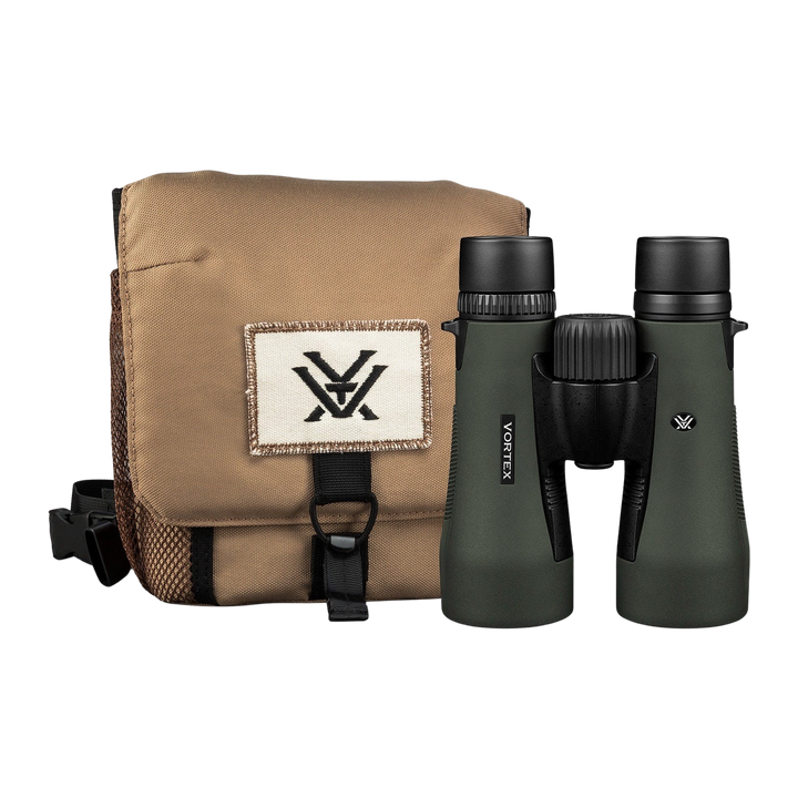 Vortex Diamondback HD 10x50 Binocular GlassPak Harness