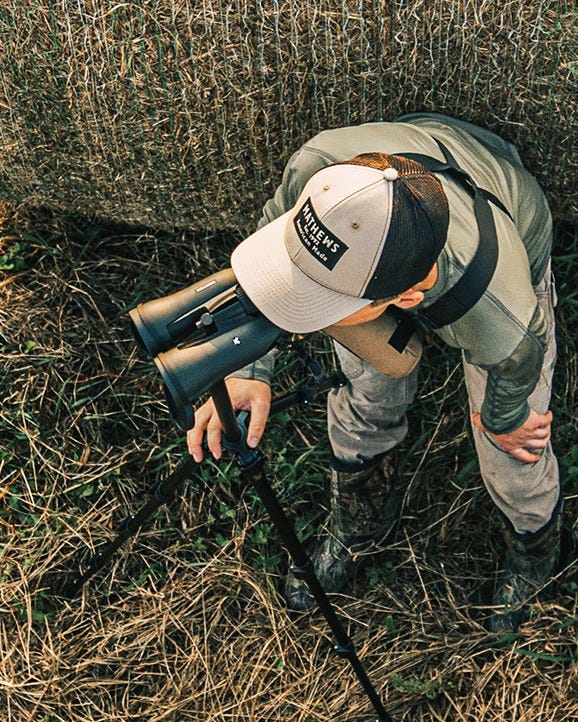 Vortex Diamondback HD 15x56 Binocular in the field