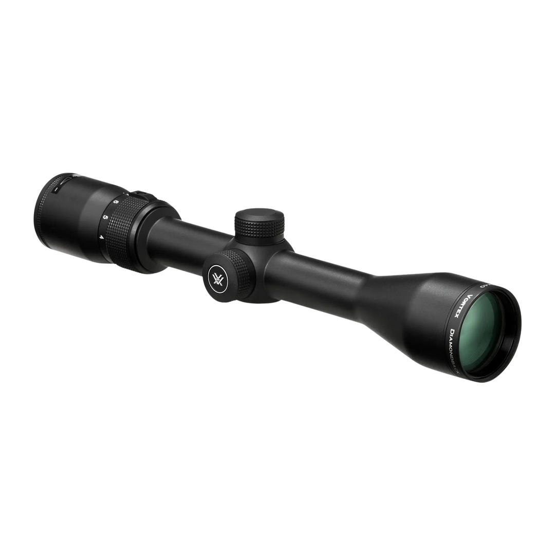 Vortex Diamondback 4-12x40 SFP Riflescope BDC MOA