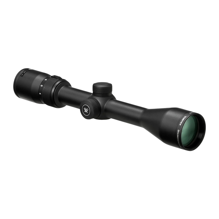 Vortex Diamondback 4-12x40 SFP Riflescope BDC MOA