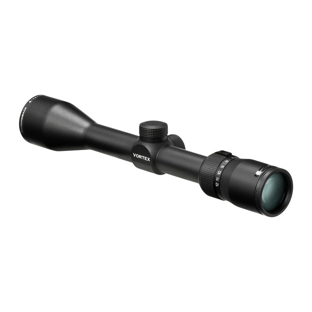 Vortex Diamondback 4-12x40 SFP Riflescope BDC MOA