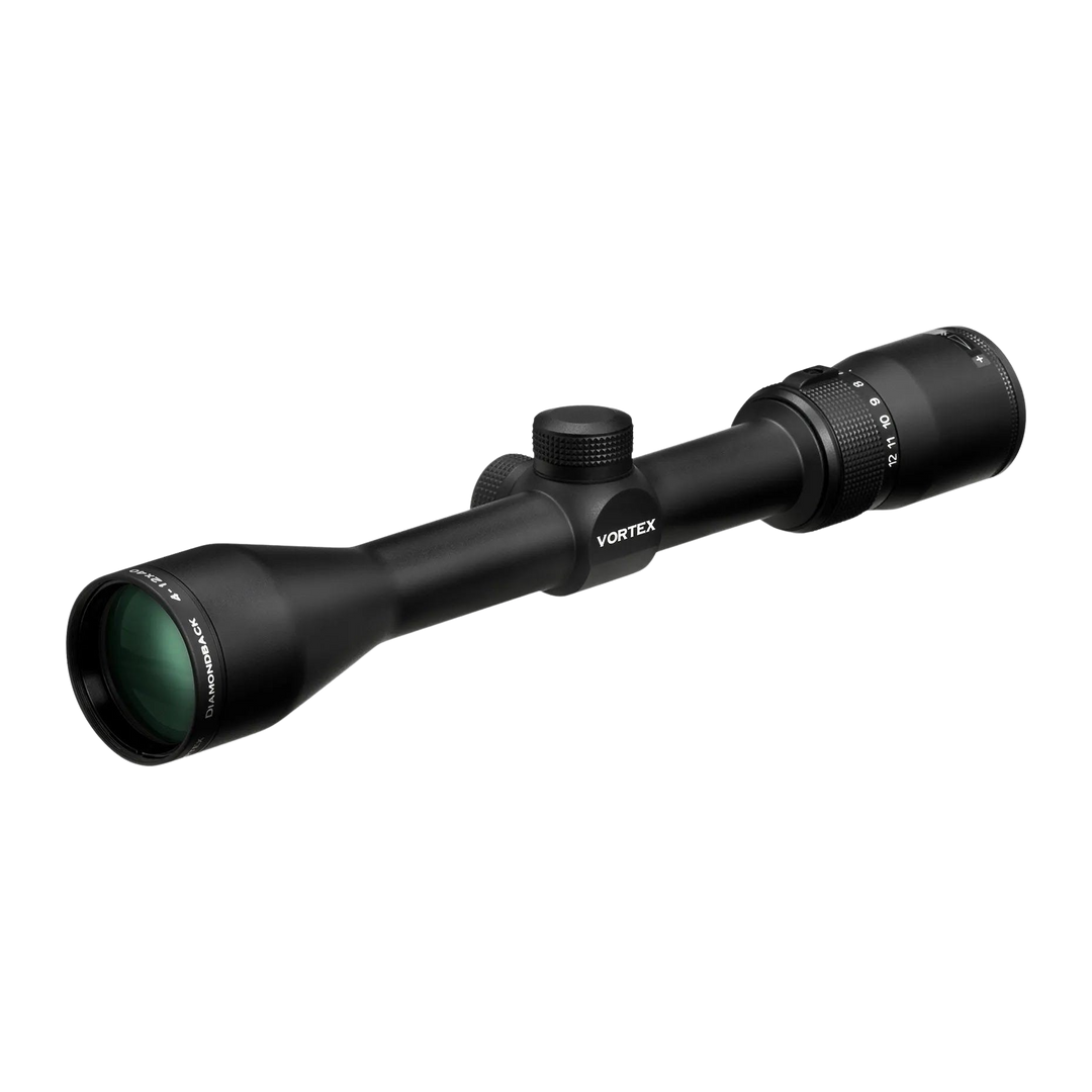 Vortex Diamondback 4-12x40 SFP Riflescope BDC MOA
