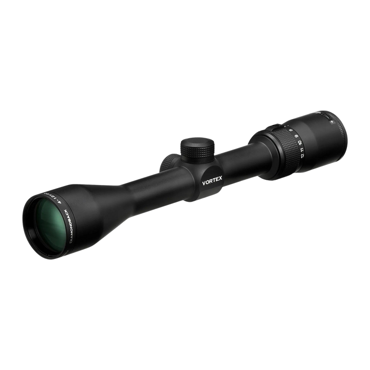 Vortex Diamondback 4-12x40 SFP Riflescope BDC MOA