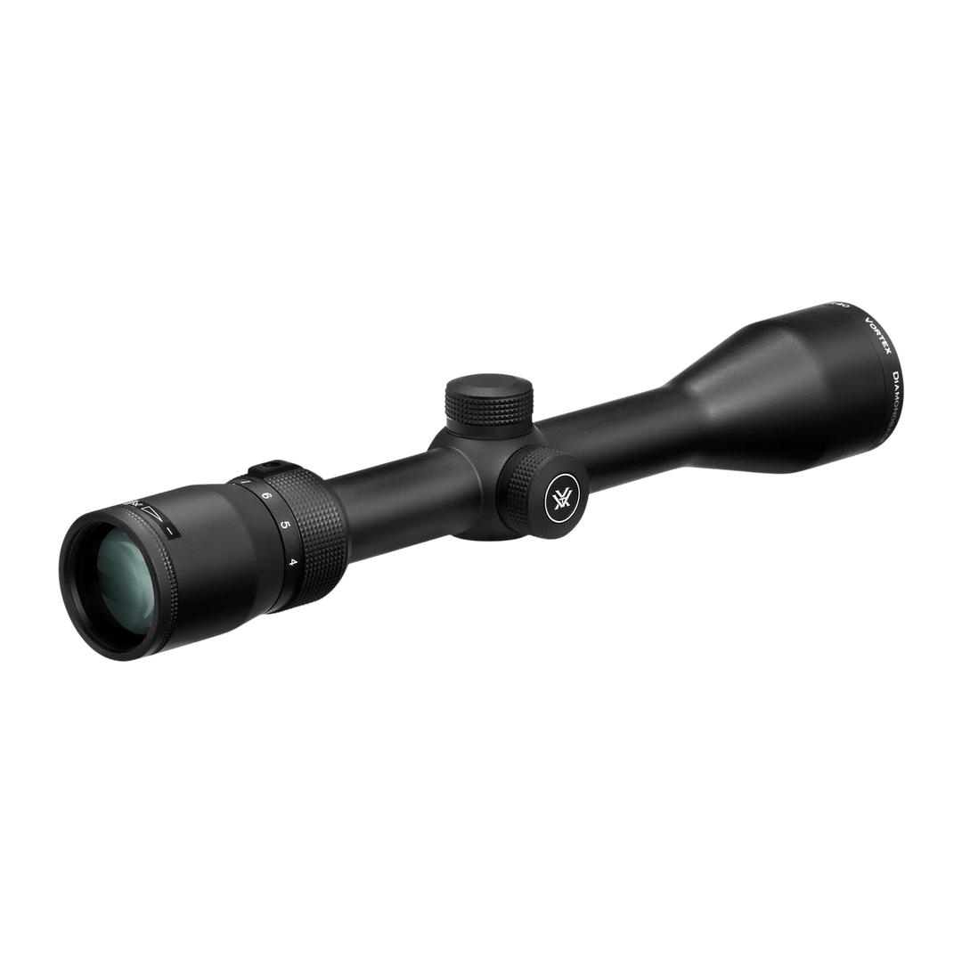 Vortex Diamondback 4-12x40 SFP Riflescope BDC MOA