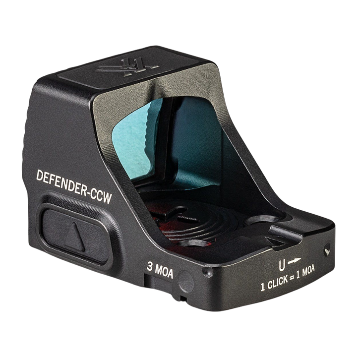 Vortex Defender-CCW 6 MOA Red Dot Sight