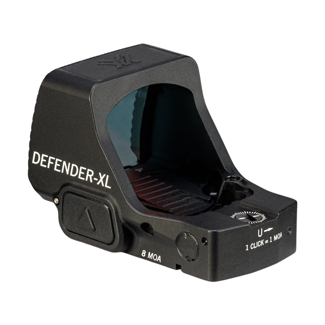 Vortex Defender-XL 8 MOA Red Dot Sight