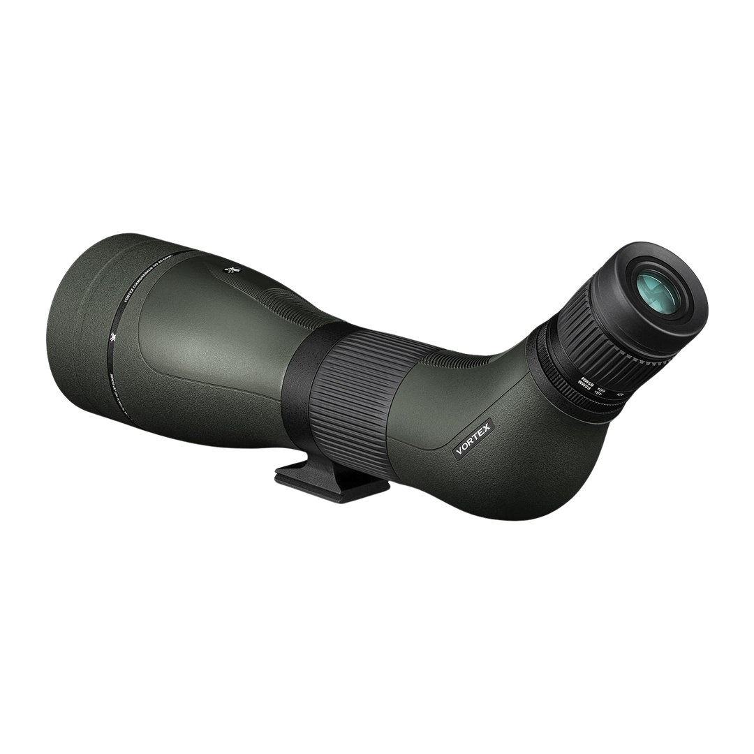Vortex Diamondback HD 20-60x85 Angled Spotting Scope