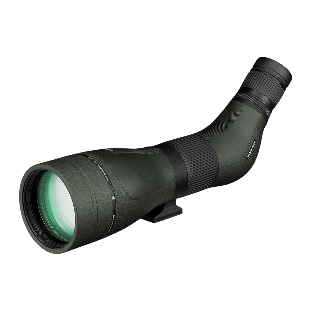 Vortex Diamondback HD 20-60x85 Angled Spotting Scope
