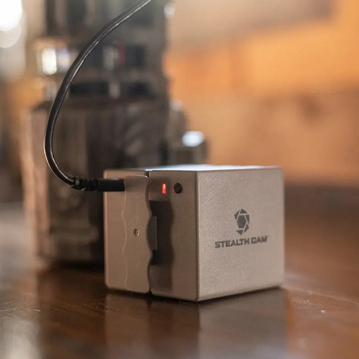 Stealthcam FieldMAX Revolver Lithium Rechargeable Cartridge