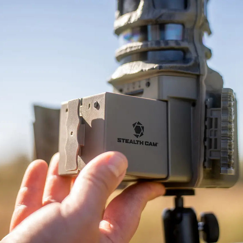 Stealthcam FieldMAX Revolver Lithium Rechargeable Cartridge