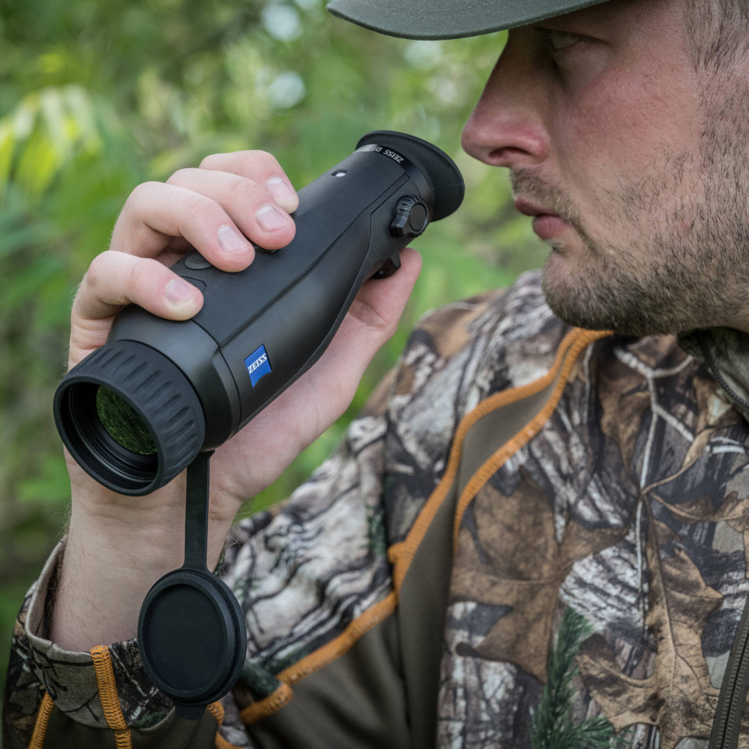 Zeiss DTI 1 Thermal Imaging Camera High-Resolution Monocular