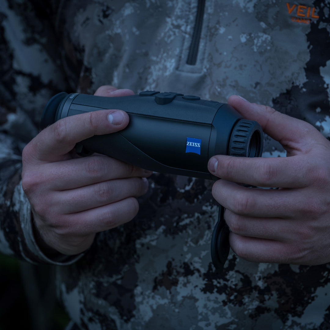 Zeiss DTI 1 Thermal Imaging Camera High-Resolution Monocular