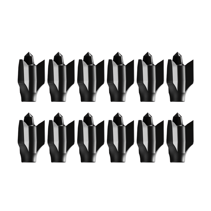 Barnett Demun Blunt Force Small Game Heads Tip 12 Pack