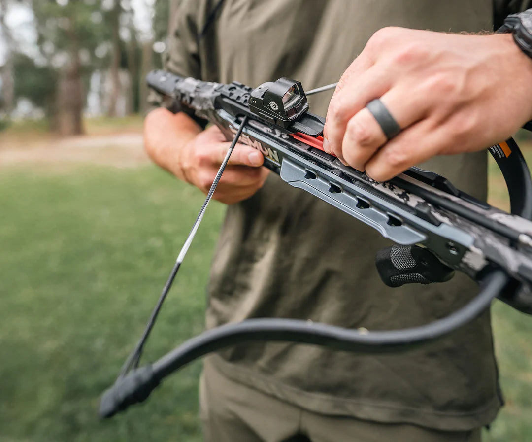 Barnett Demun Accu Strike Pro Compact Crossbow