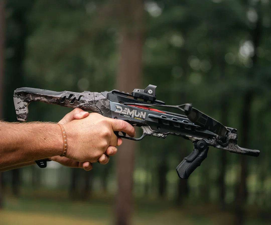 Barnett Demun Accu Strike Pro Compact Crossbow