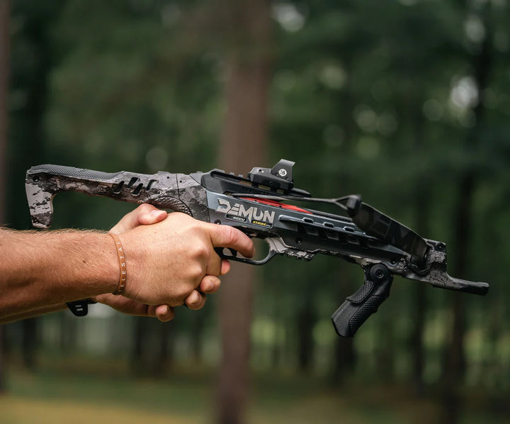 Barnett Demun Accu Strike Pro Compact Crossbow
