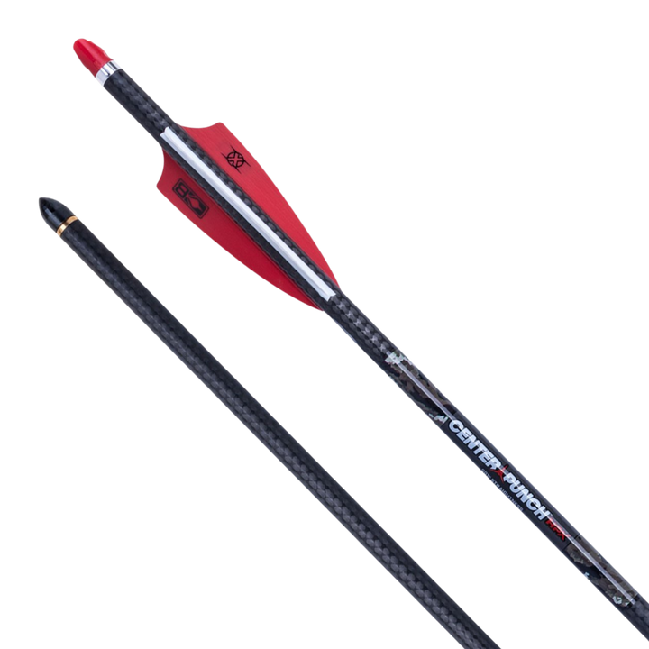 TenPoint CenterPunch HPX Premium Carbon Arrows (6-pack)