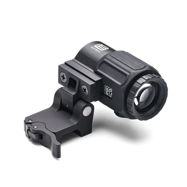EOTECH G43 3x Magnifier with QD Flip Mount