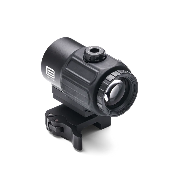 EOTECH G43 3x Magnifier with QD Flip Mount