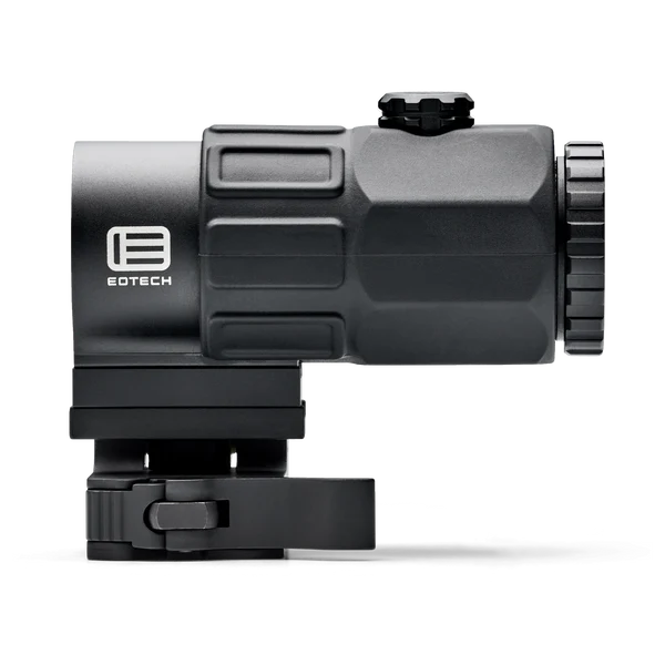 EOTECH G45 5x Magnifier with QD Flip Mount