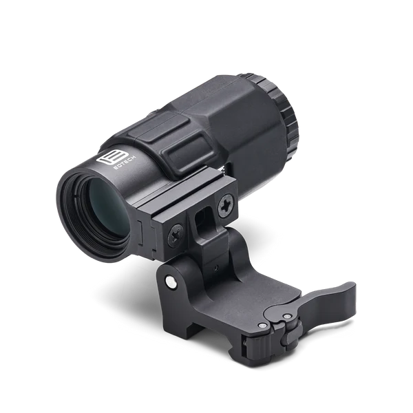 EOTECH G45 5x Magnifier with QD Flip Mount