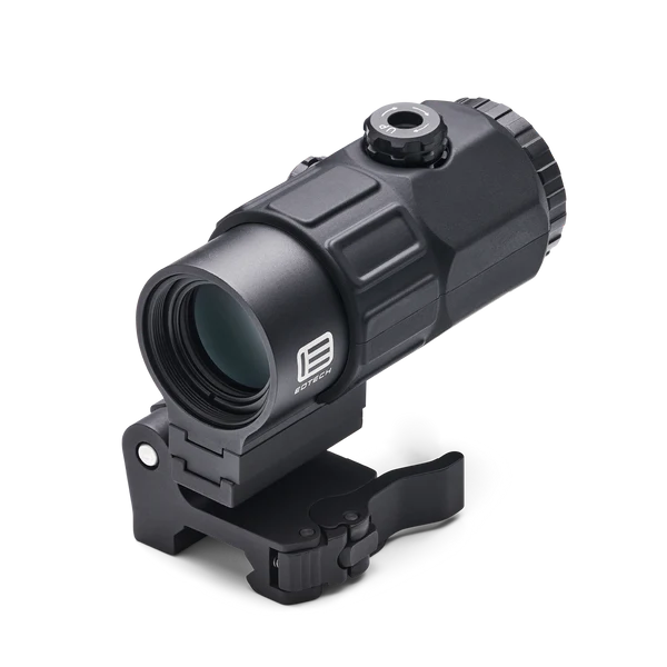 EOTECH G45 5x Magnifier with QD Flip Mount