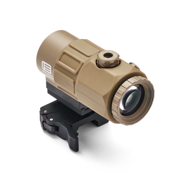 EOTECH G45 5x Magnifier with QD Flip Mount