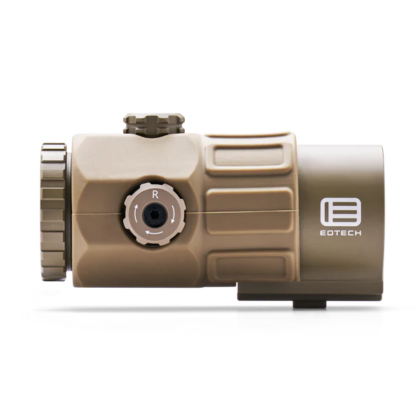 EOTECH G45 5x Magnifier with QD Flip Mount