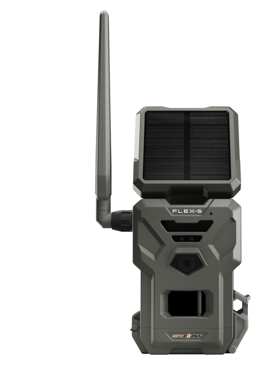 SPYPOINT Flex-S Solar Cellular Trail Camera