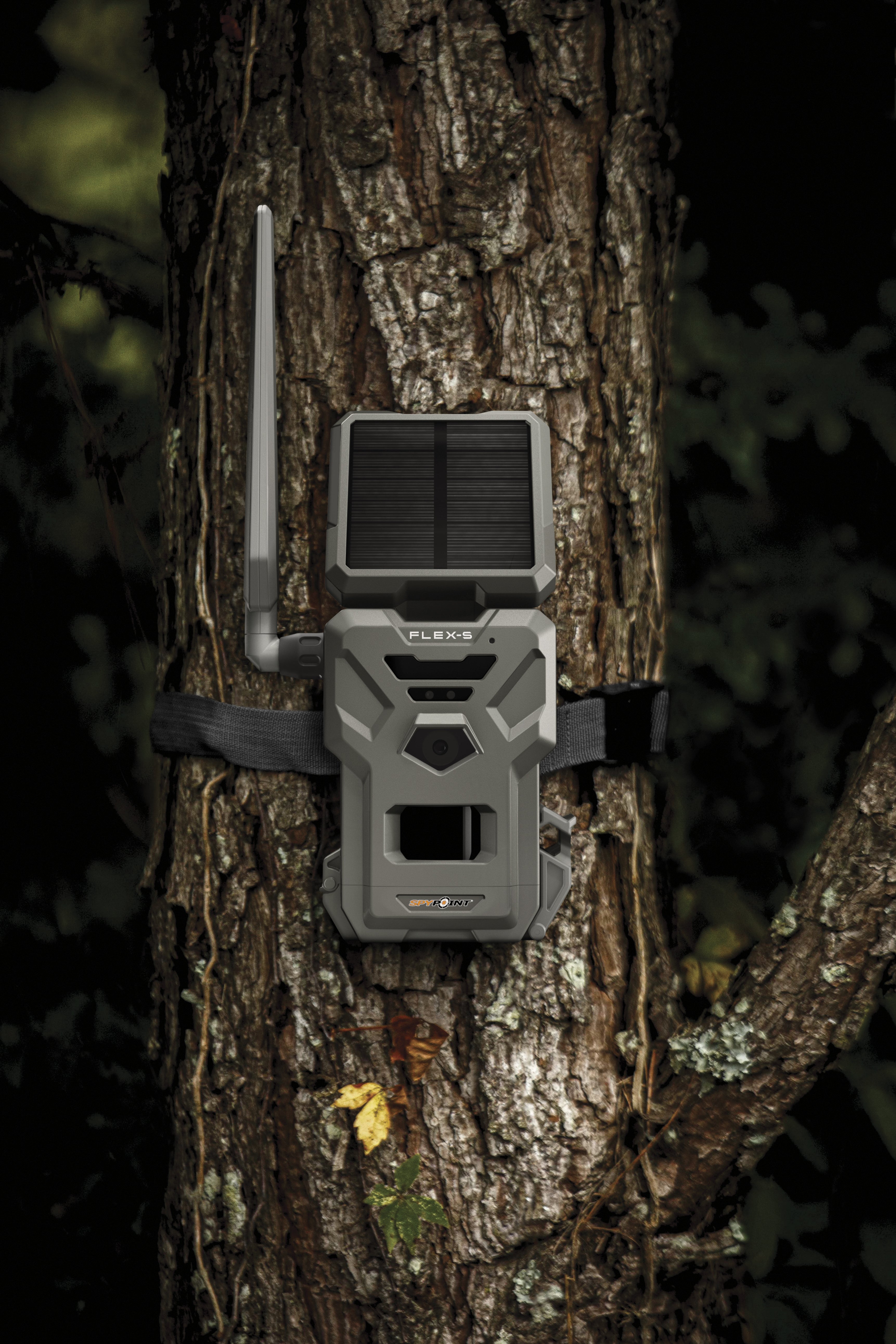 Spypoint solar cellular good trail camera