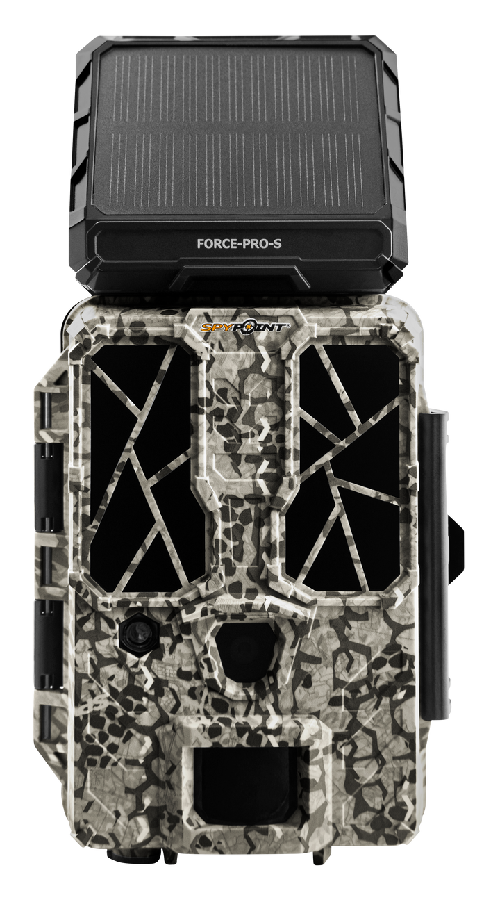 SPYPOINT FORCE-PRO-S Solar Trail Camera