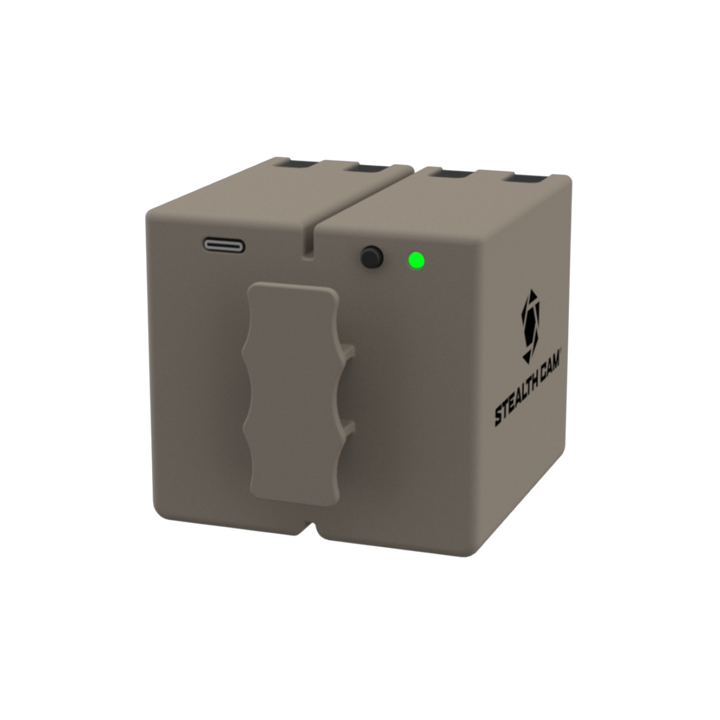 Stealthcam FieldMAX Revolver Lithium Rechargeable Cartridge