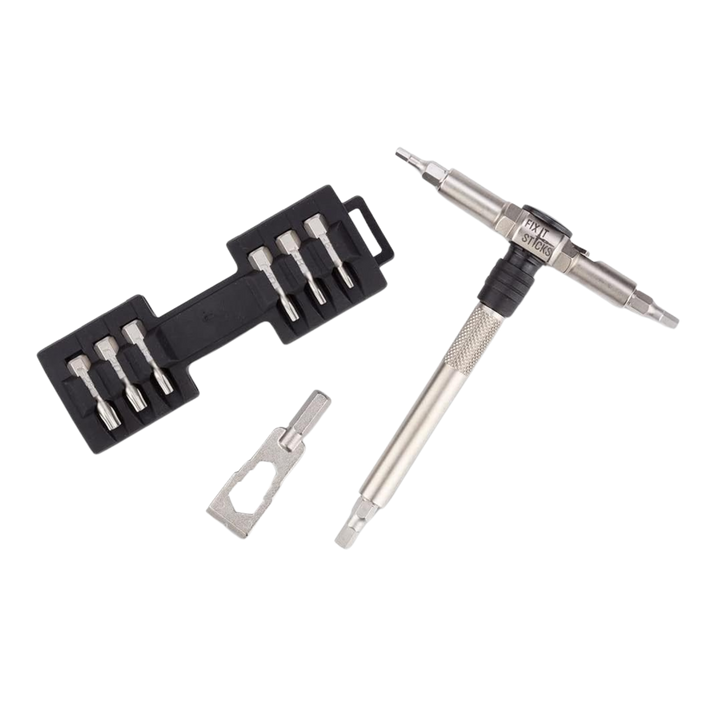 Fix It Sticks Compact Ratcheting Multi-Tool