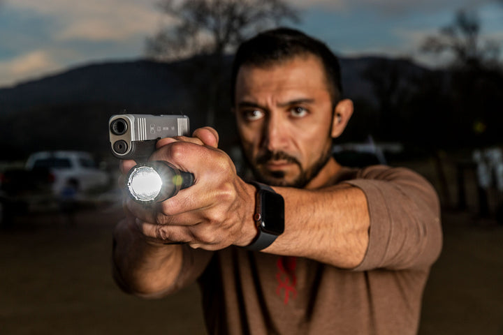 SureFire G2ZX Combat Light Single-Output 600 Lumen LED Combat Flashlight